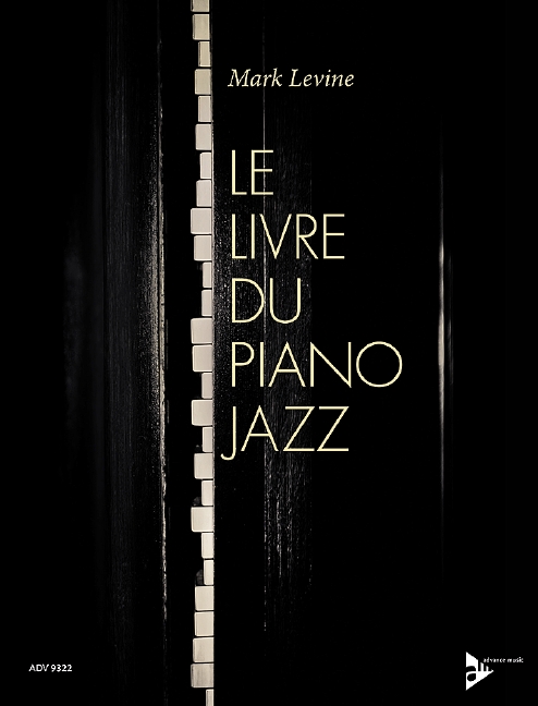 Le Livre du Piano Jazz