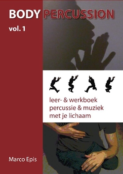 Body Percussion - Vol.1 (Leer & werkboek)