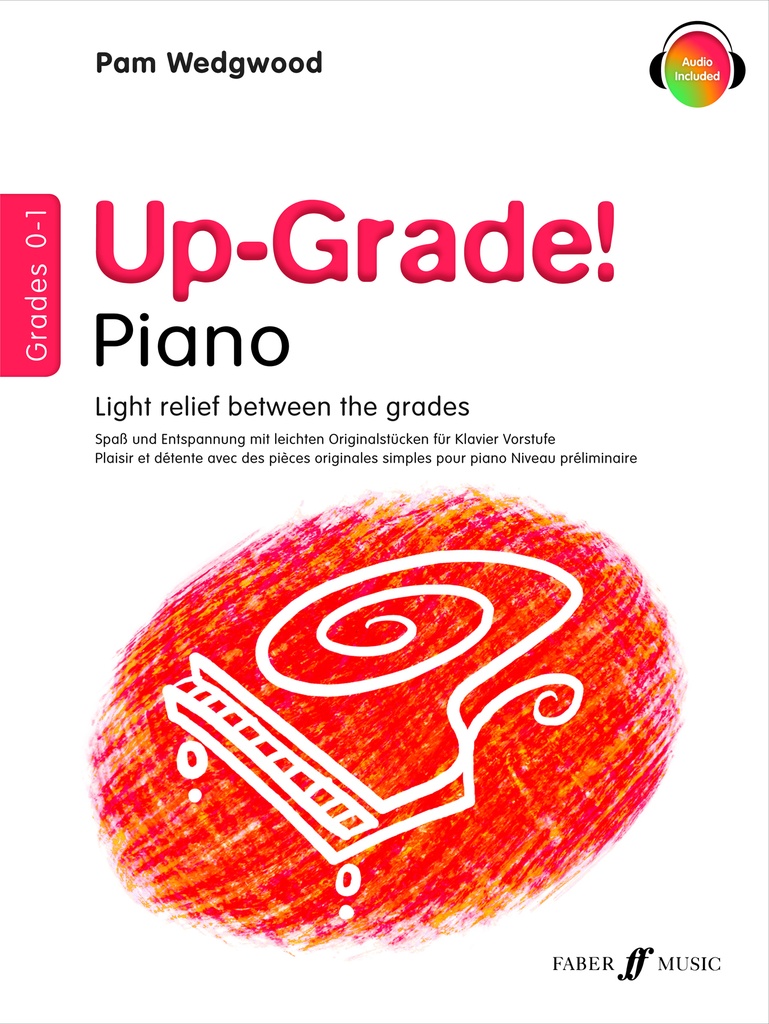 Up-grade! - Piano grades 0-1