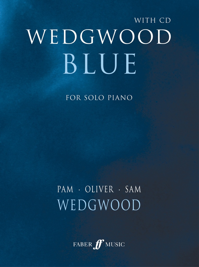 Wedgwood Blue