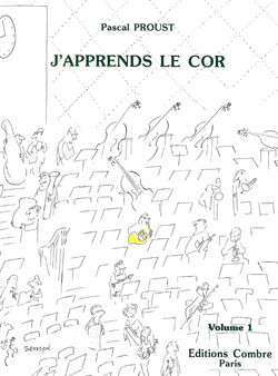 J'Apprends le Cor - Vol.1