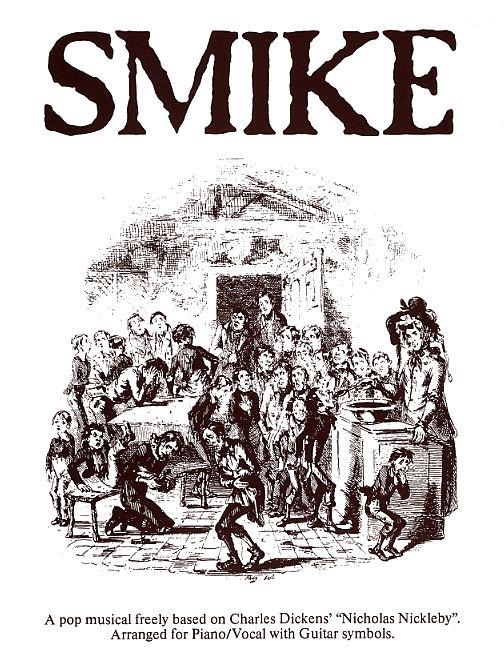 Smike (Vocal score)