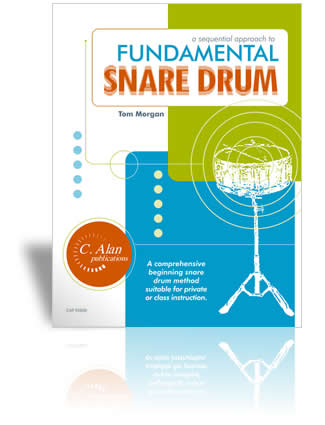 Sequential Approach to Fundamental Snare Drum