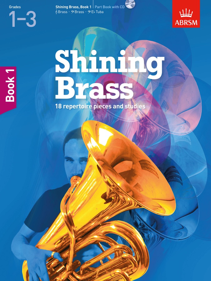 Shining Brass - Vol.1 (Grades 1-3)