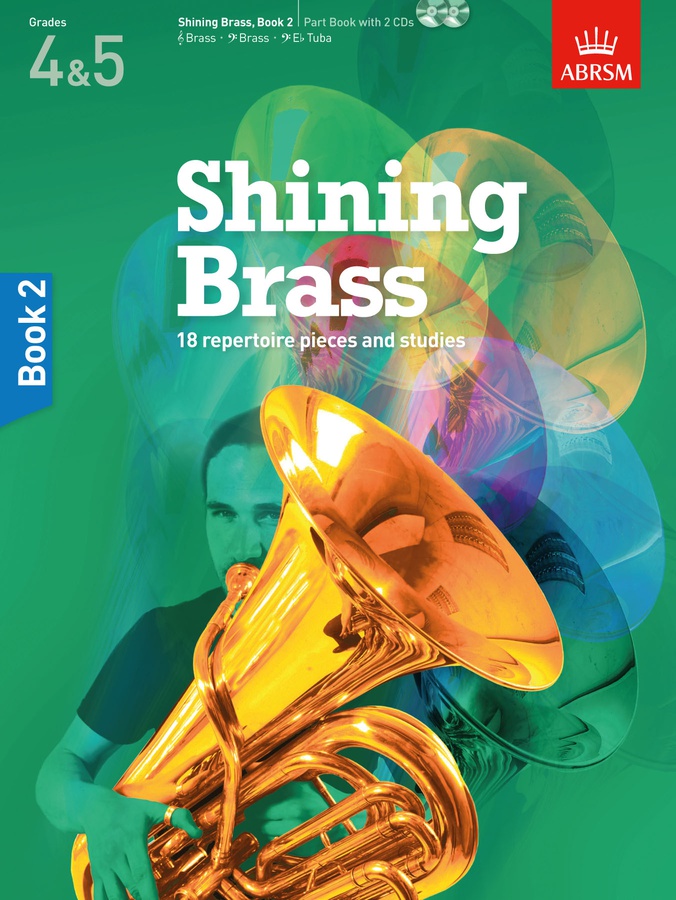 Shining Brass - Vol.2 (Grades 4-5)