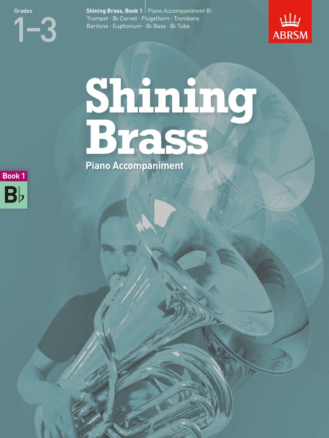 Shining Brass - Vol.1 : Piano Accompaniment Bb