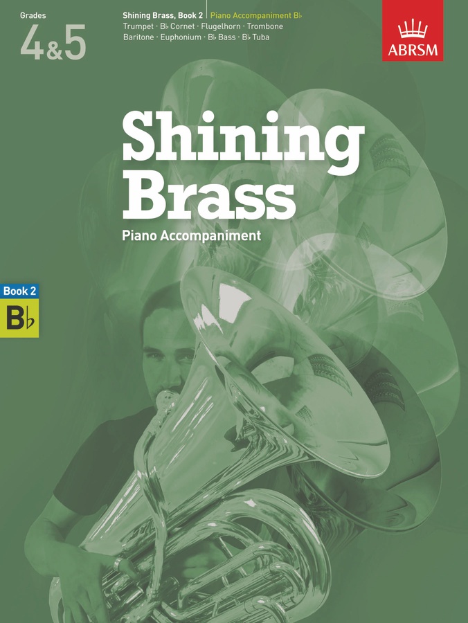 Shining Brass - Vol.2 : Piano Accompaniment Bb-instruments