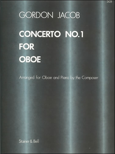 Concerto No.1 for Oboe