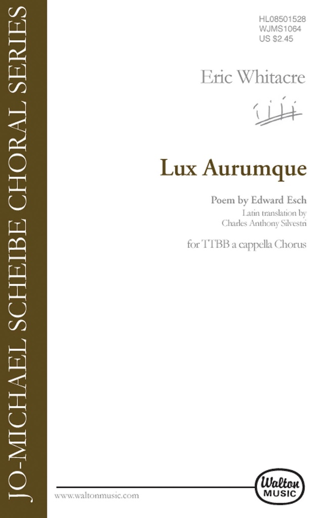 Lux Aurumque