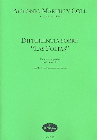 Differentia Sobre "La Folias"