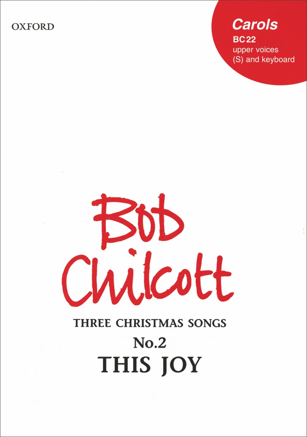 This Joy (3 Christmas songs no.2)