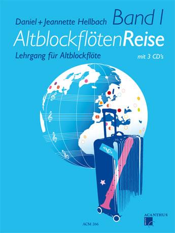 AltblockflötenReise - Band 1