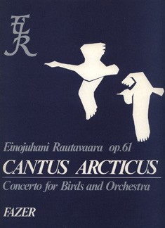 Cantus Arcticus, Op.61 (Score)