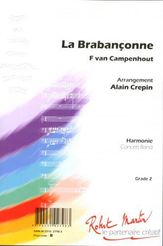 La Brabançonne (Set of parts)