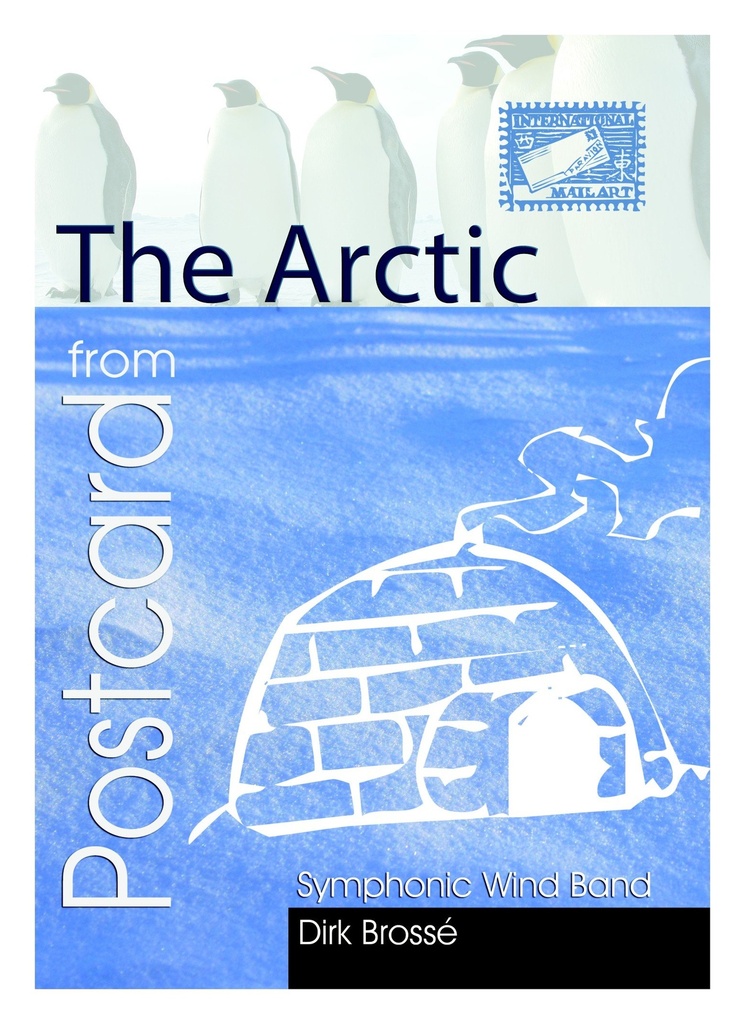 Postcard from the Arctic (Score & parts)