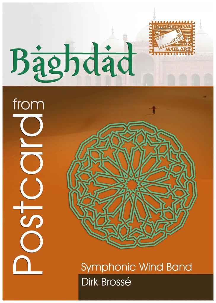 Postcard from Baghdad (Score & parts)