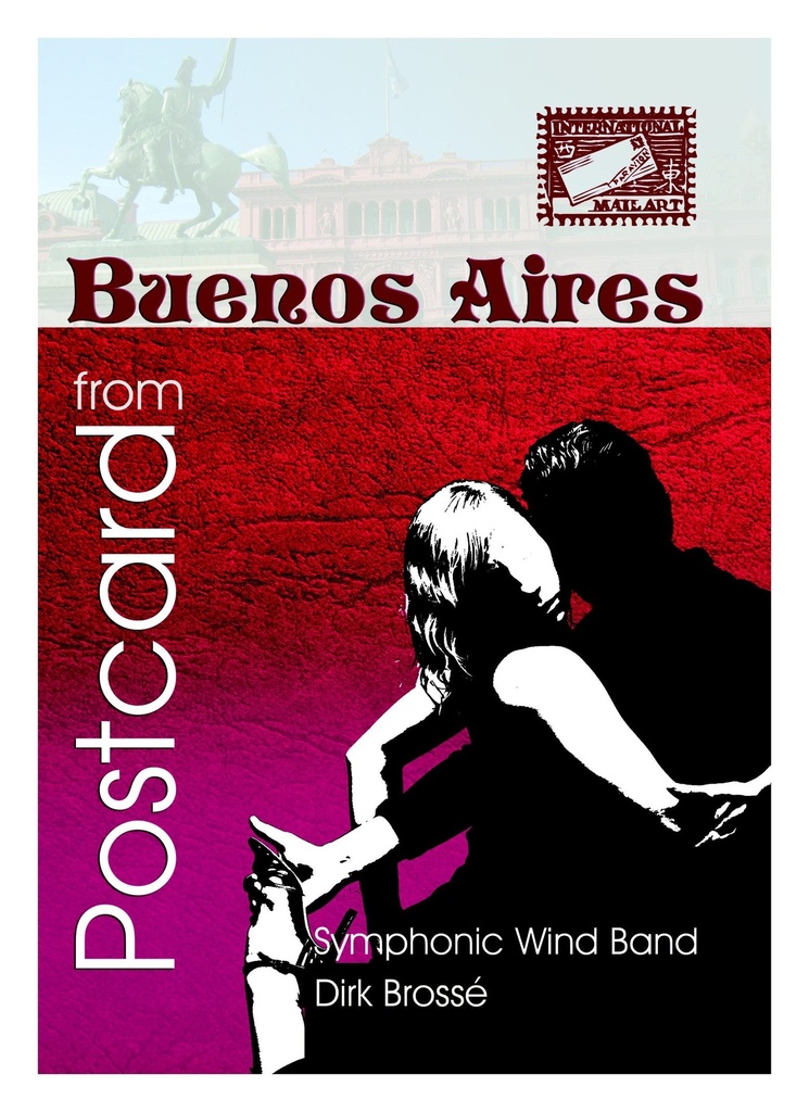 Postcard from Buenos Aires (Score & parts)