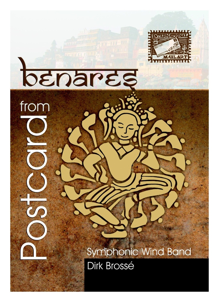 Postcard from Benares (Score & parts)