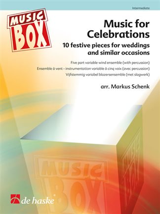 Music for Celebrations (10 Festive Pieces)