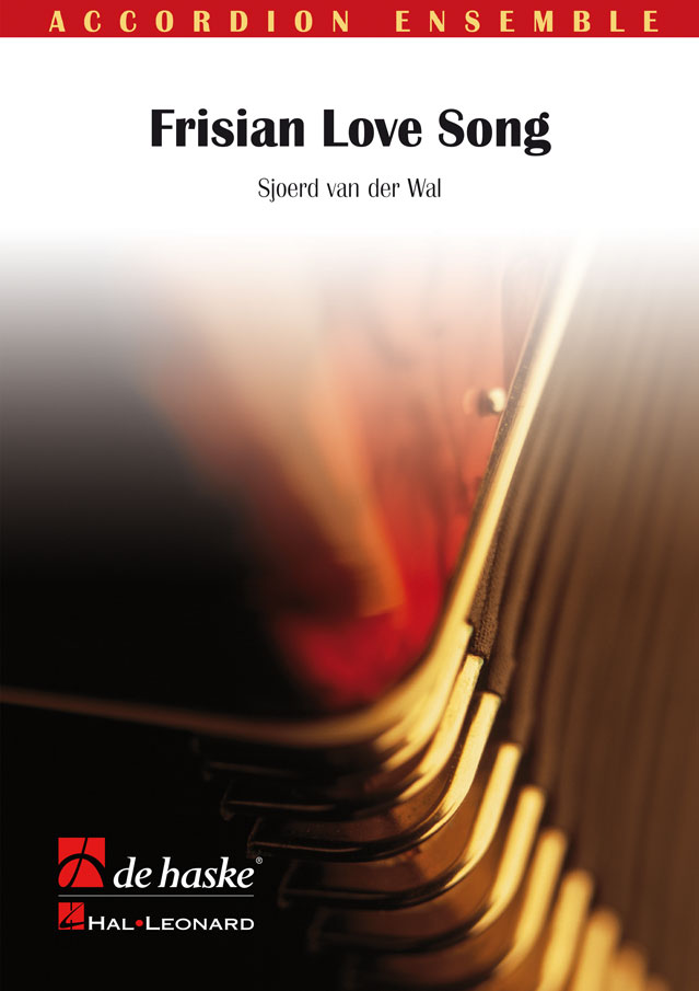 Frisian Love Song (Score & parts)