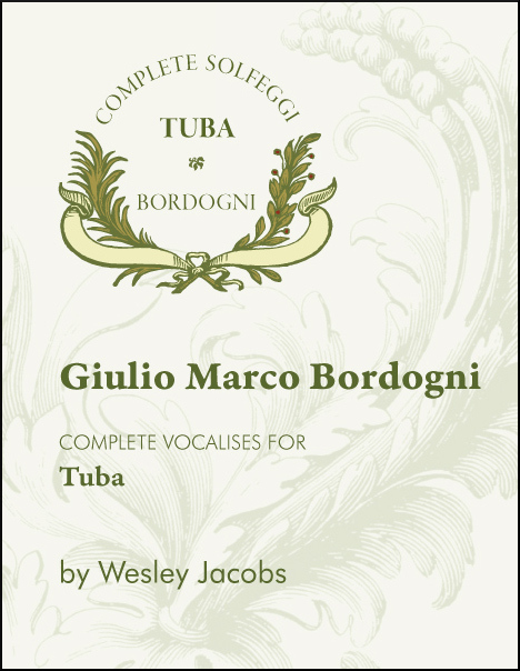 Complete Solfeggi for Tuba