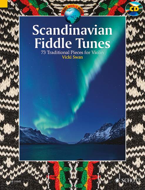 Scandinavian Fiddle Tunes