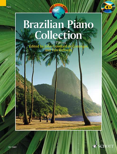 Brazilian Piano Collection