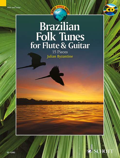 Brazilian Folk Tunes