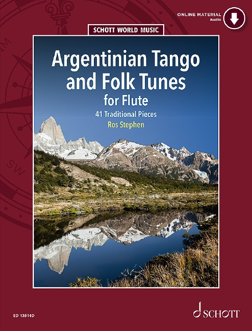 Argentinian Tango and Folk Tunes