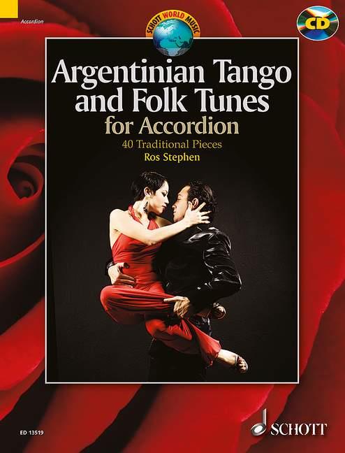 Argentinian Tango and Folk Tunes