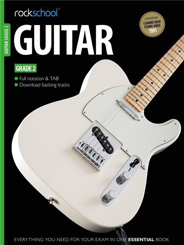 Rockschool Guitar - Grade 2 (2012-2018)