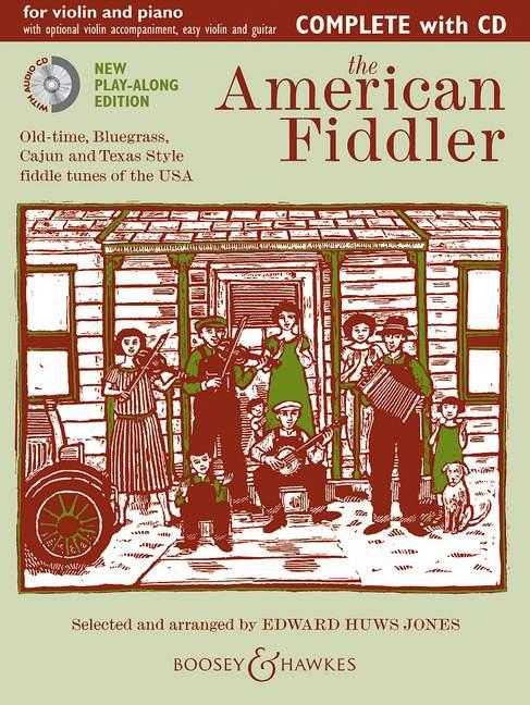 The American Fiddler