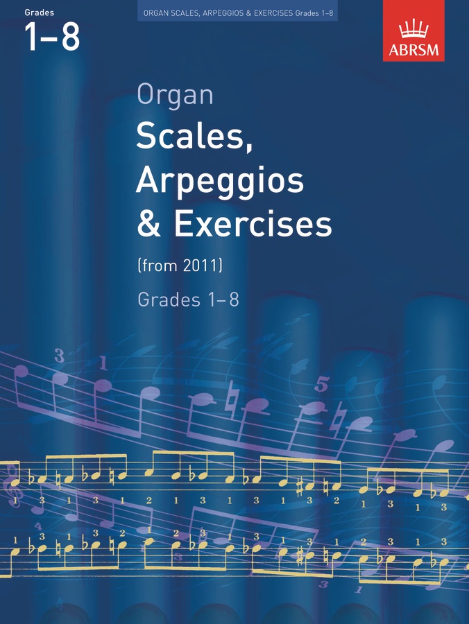 Scales, Arpeggios & Exercises