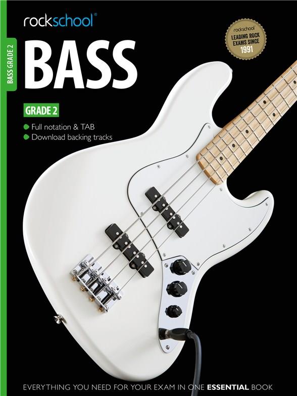 Rockschool Bass - Grade 2 (2012-2018)