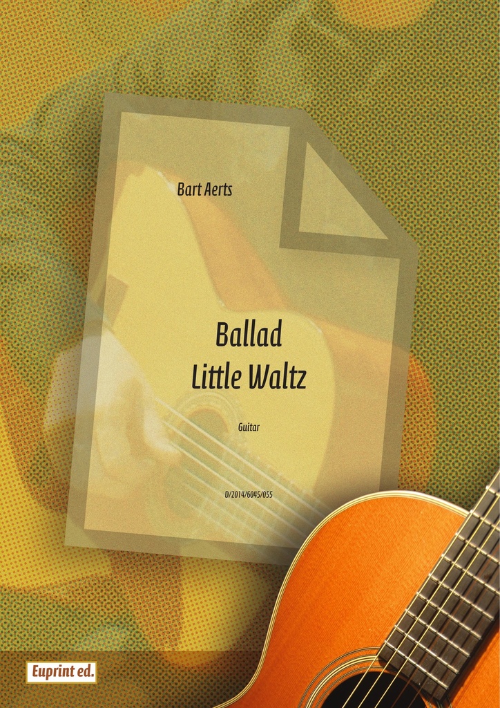 Ballad & Little Waltz