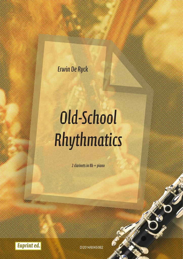 Old-School Rhythmatics