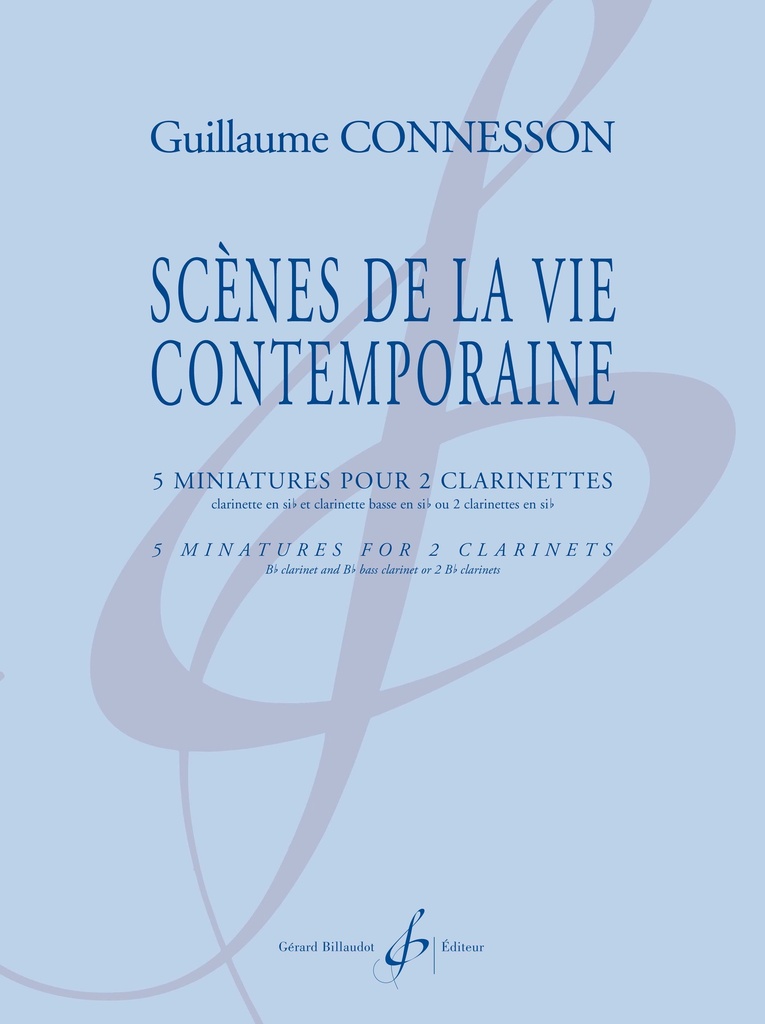 Scènes de la vie contemporaine