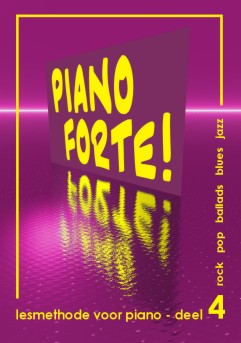 Piano Forte - Deel 4