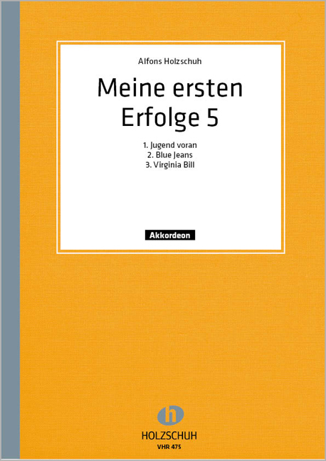 Meine Ersten Erfolge - 5 (With 2nd part ad lib.)