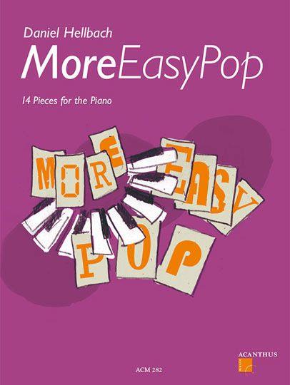 More Easy Pop (14 Easy pieces for piano)