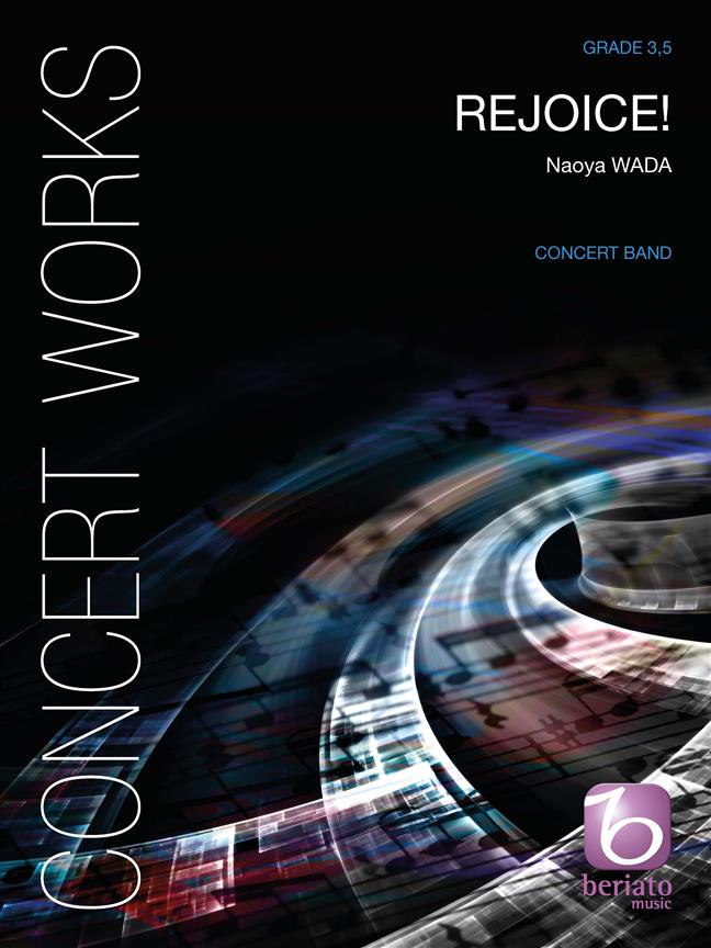 Rejoice! (Concert band set)