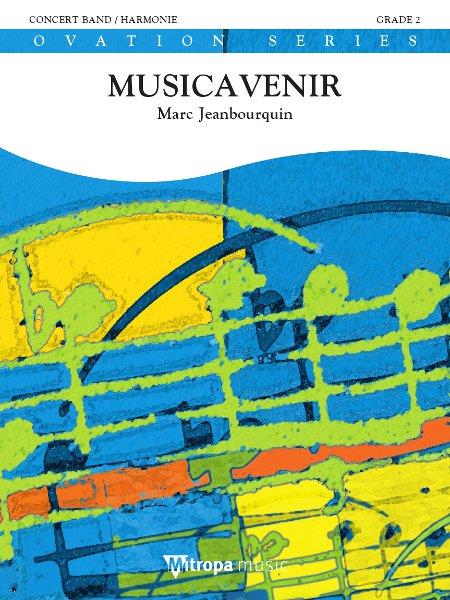 Musicavenir (Score & parts)