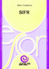 SIFR (Concert band score & parts)