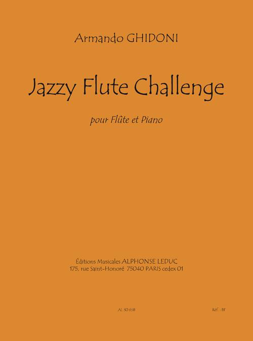 Jazzy Flute Challenge