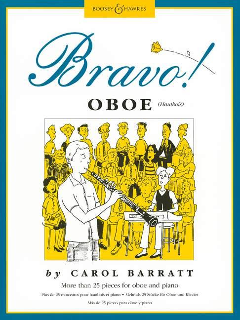 Bravo oboe