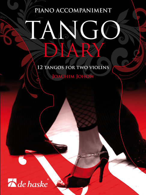 Tango Diary (Piano accompaniment)