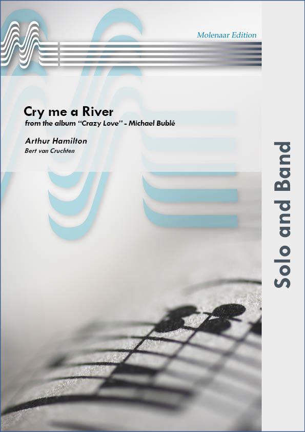 Cry Me a River (Score & parts)