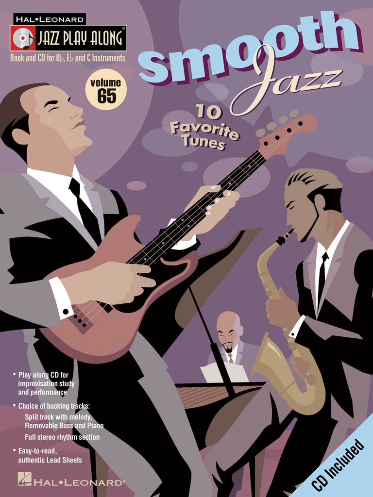 Jazz Play-Along - Vol.65: Smooth Jazz