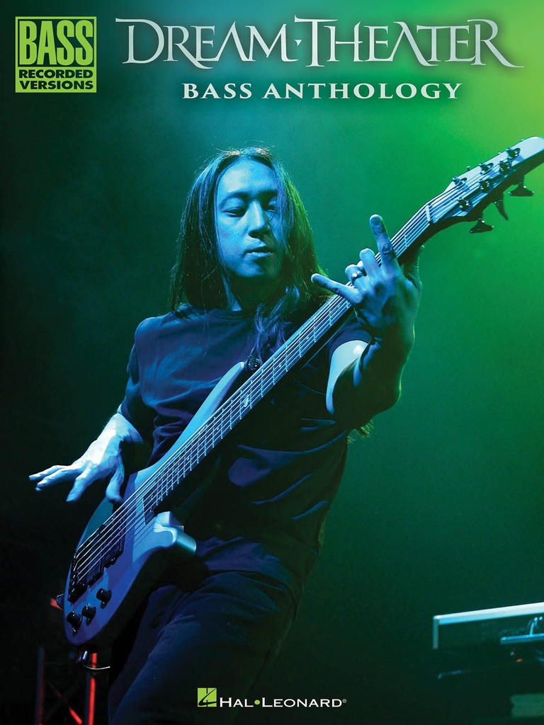 Dream Theater (Bass anthology)