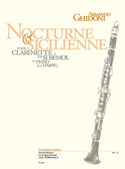 Nocturne & Sicilienne